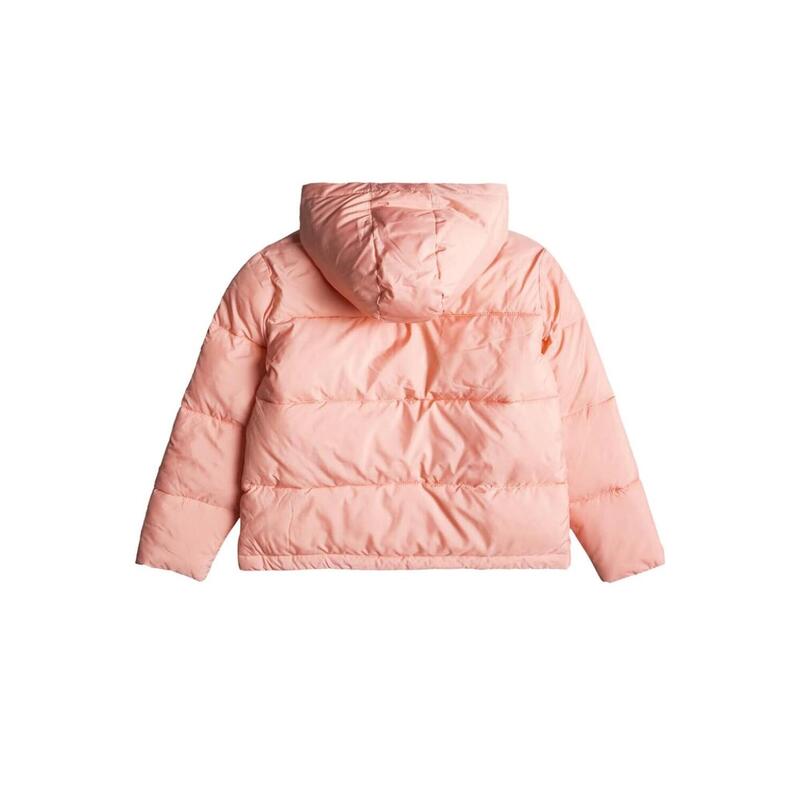 Chaqueta de invierno Roxy Start Me Up para niños