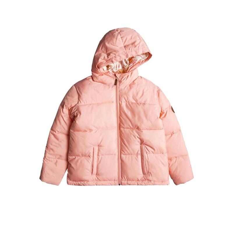 Chaqueta de invierno Roxy Start Me Up para niños