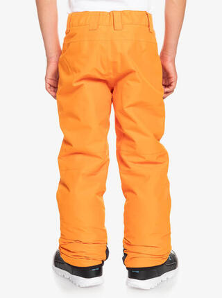 Pantalon de ski pour enfants Quiksilver Boundry Snow 10K