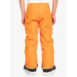 Pantalon de ski pour enfants Quiksilver Boundry Snow 10K