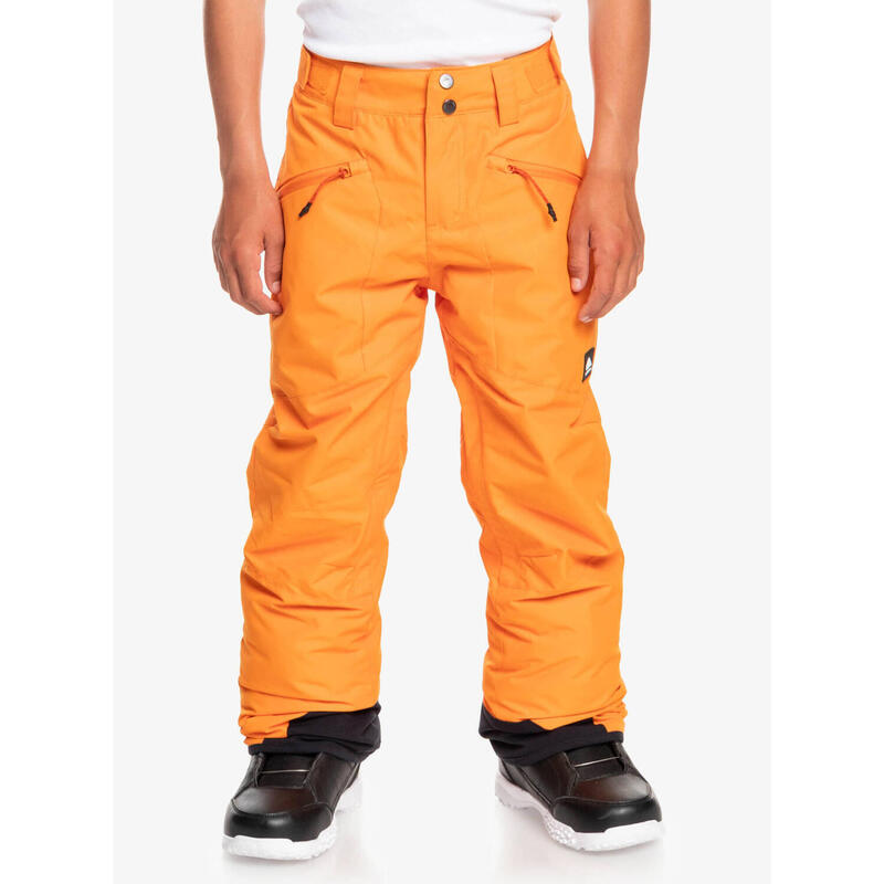 Pantaloni de schi pentru copii Quiksilver Boundry Snow 10K