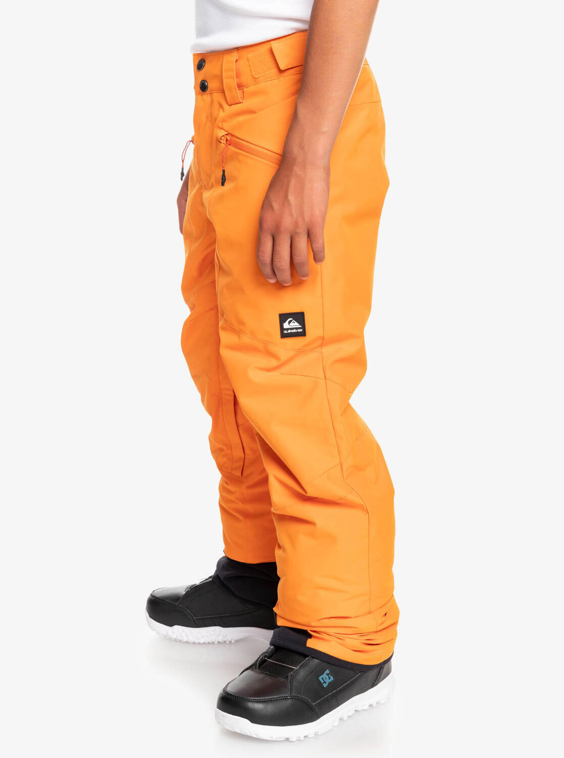 Pantalon de ski pour enfants Quiksilver Boundry Snow 10K 4/5
