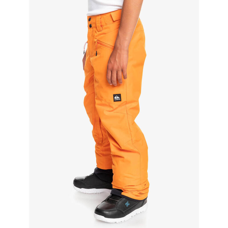 Pantaloni de schi pentru copii Quiksilver Boundry Snow 10K
