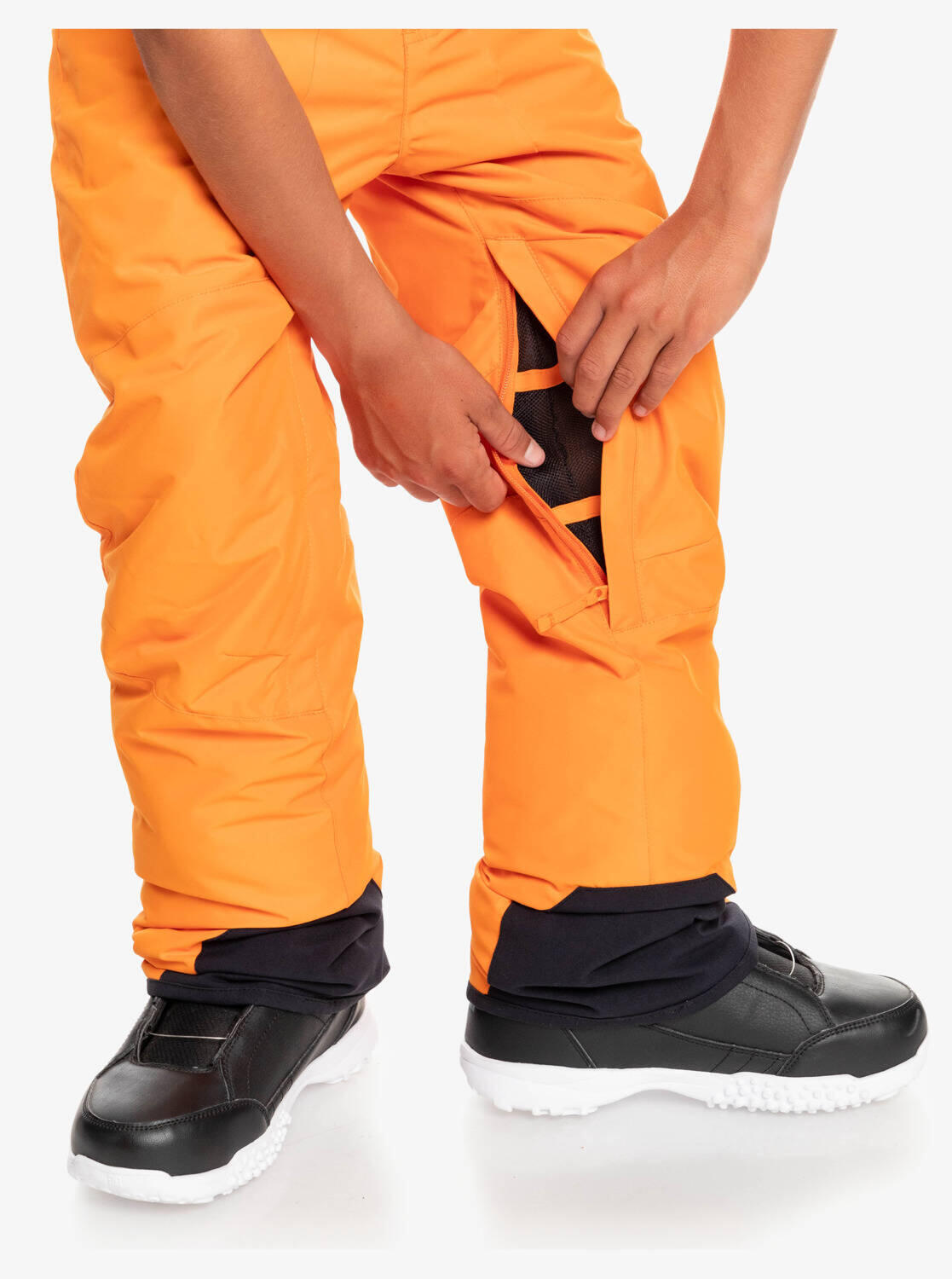 Pantalon de ski pour enfants Quiksilver Boundry Snow 10K 3/5