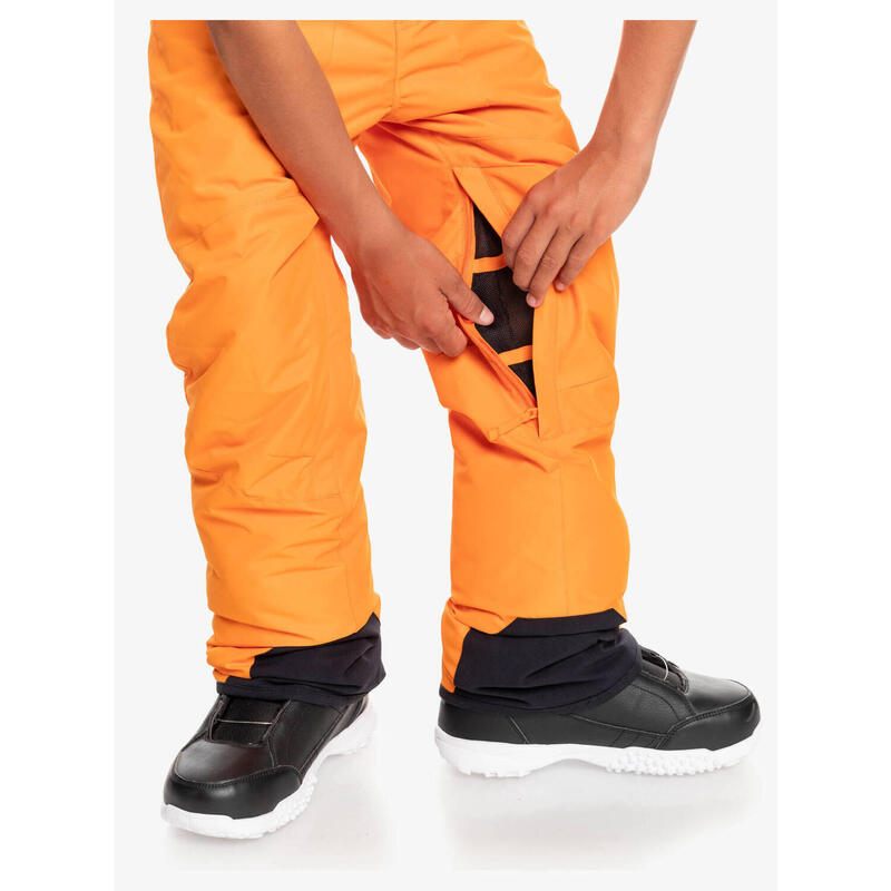 Pantaloni de schi pentru copii Quiksilver Boundry Snow 10K