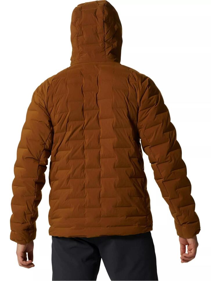 Kurtka puchowa męska Mountain Hardwear Stretchdown Hoody
