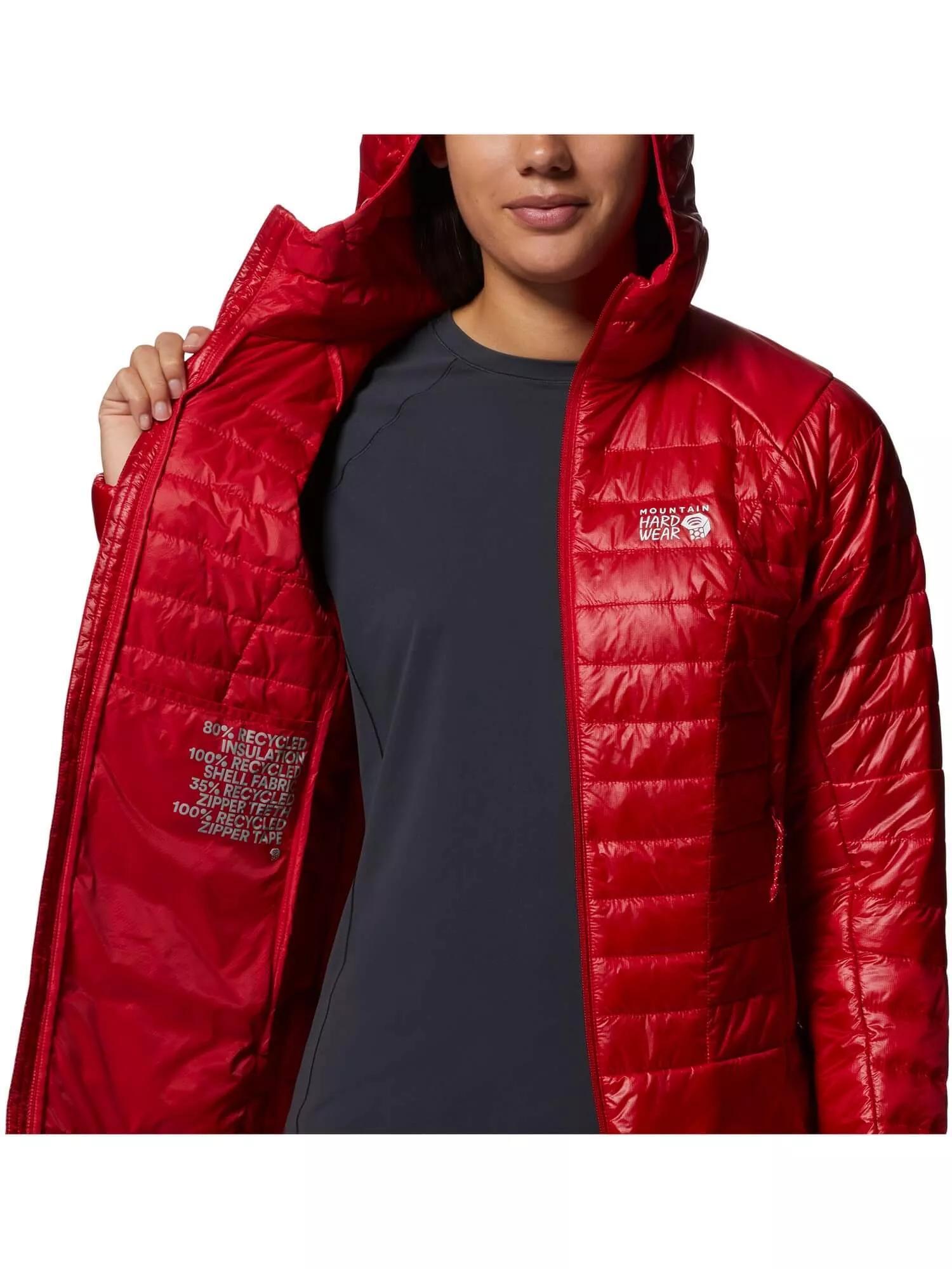 Chaqueta acolchada de transición para mujer Ghost Shadow 5/7