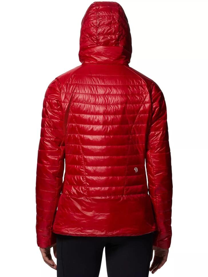 Kurtka przejściowa damska Mountain Hardwear Ghost Shadow Hoody