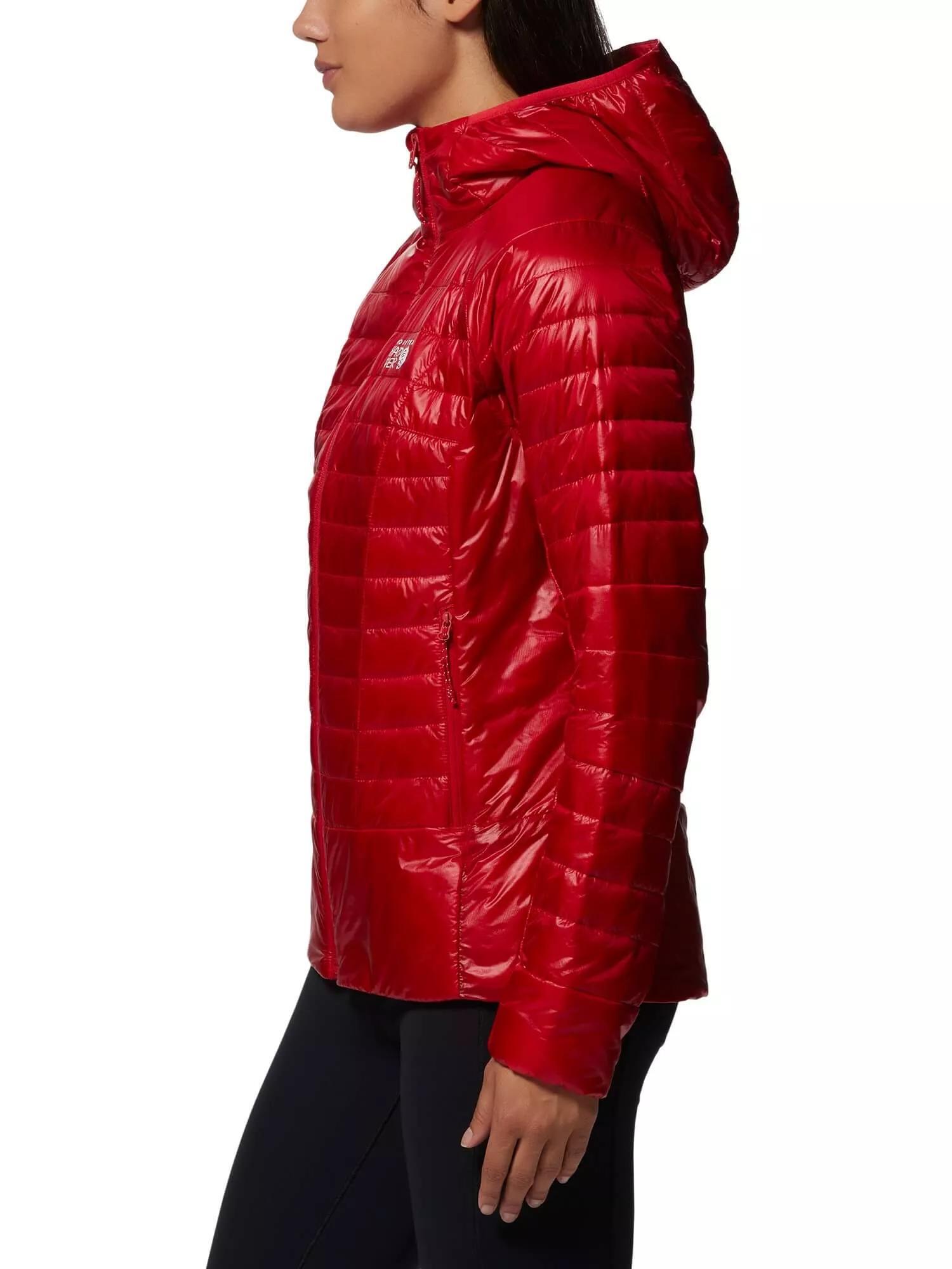 Chaqueta acolchada de transición para mujer Ghost Shadow 3/7