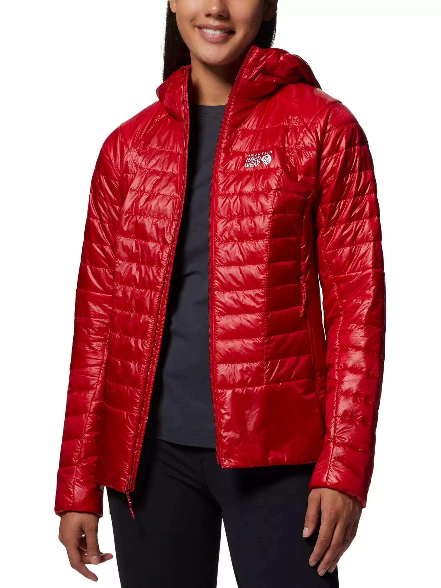 Chaqueta acolchada de transición para mujer Ghost Shadow 4/7