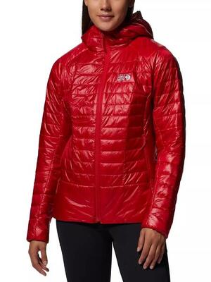 Giacca transitoria trapuntata da donna Ghost Shadow