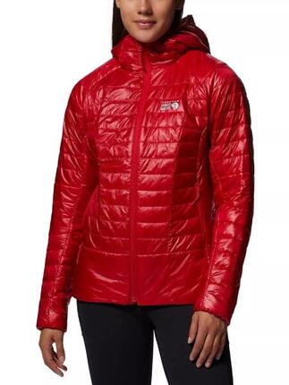 Kurtka przejściowa damska Mountain Hardwear Ghost Shadow Hoody