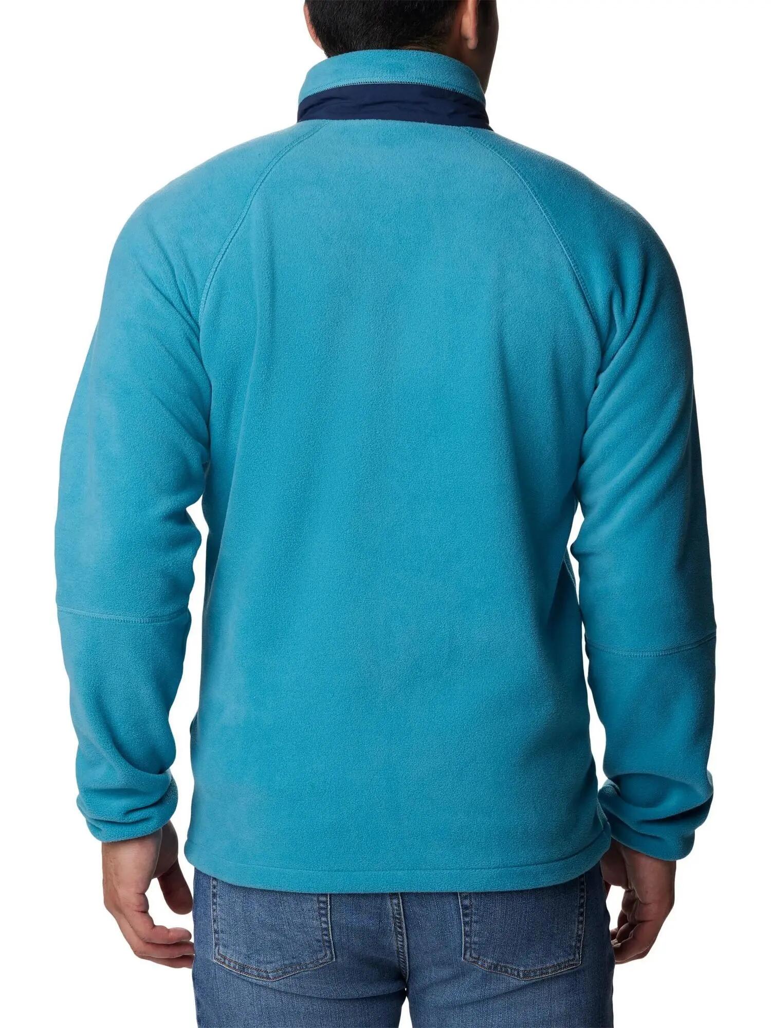 Pulover polar Rapid Expedition Full Zip Fleece barbati 3/7