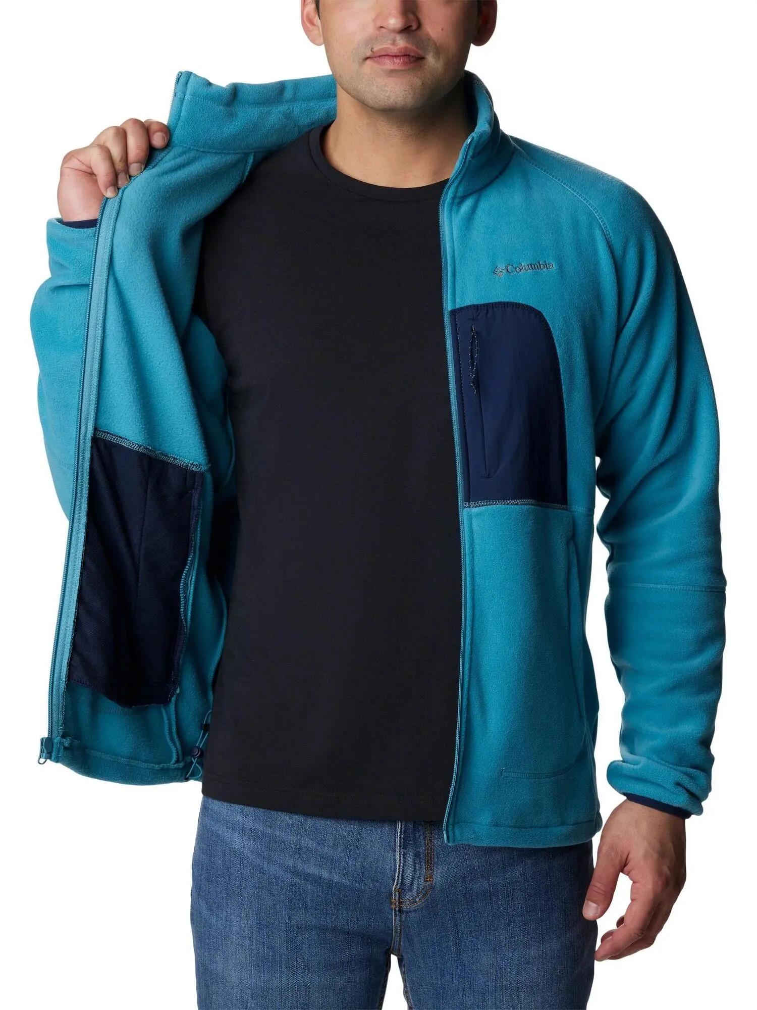 Pulover polar Rapid Expedition Full Zip Fleece barbati 4/7
