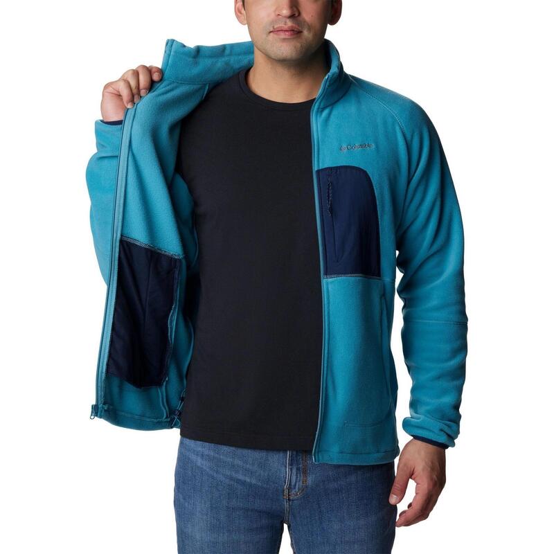 Pulover polar Rapid Expedition Full Zip Fleece barbati