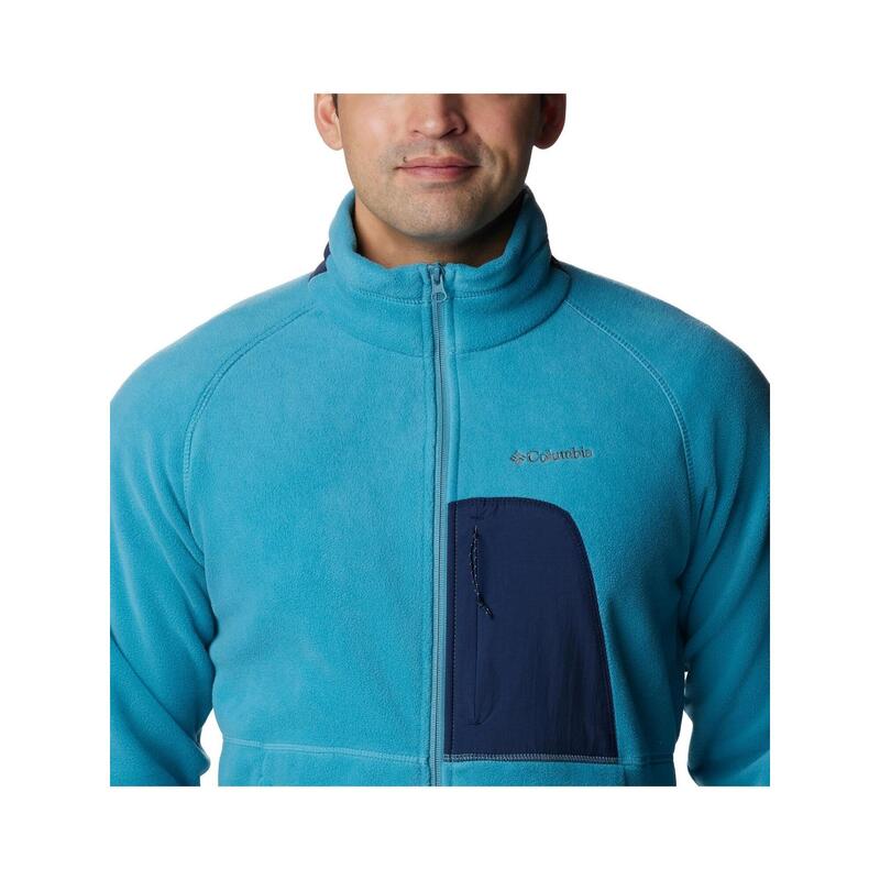 Pulover polar Rapid Expedition Full Zip Fleece barbati