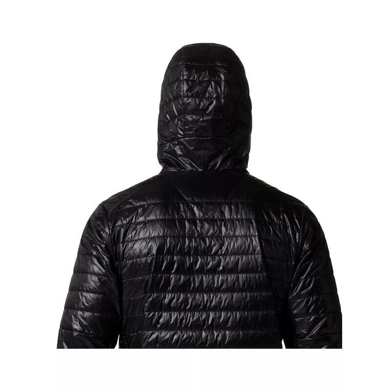 Jacheta de primavara Ghost Shadow Hoody - negru barbati