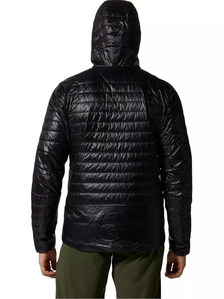 Kurtka przejściowa męska Mountain Hardwear Ghost Shadow Hoody