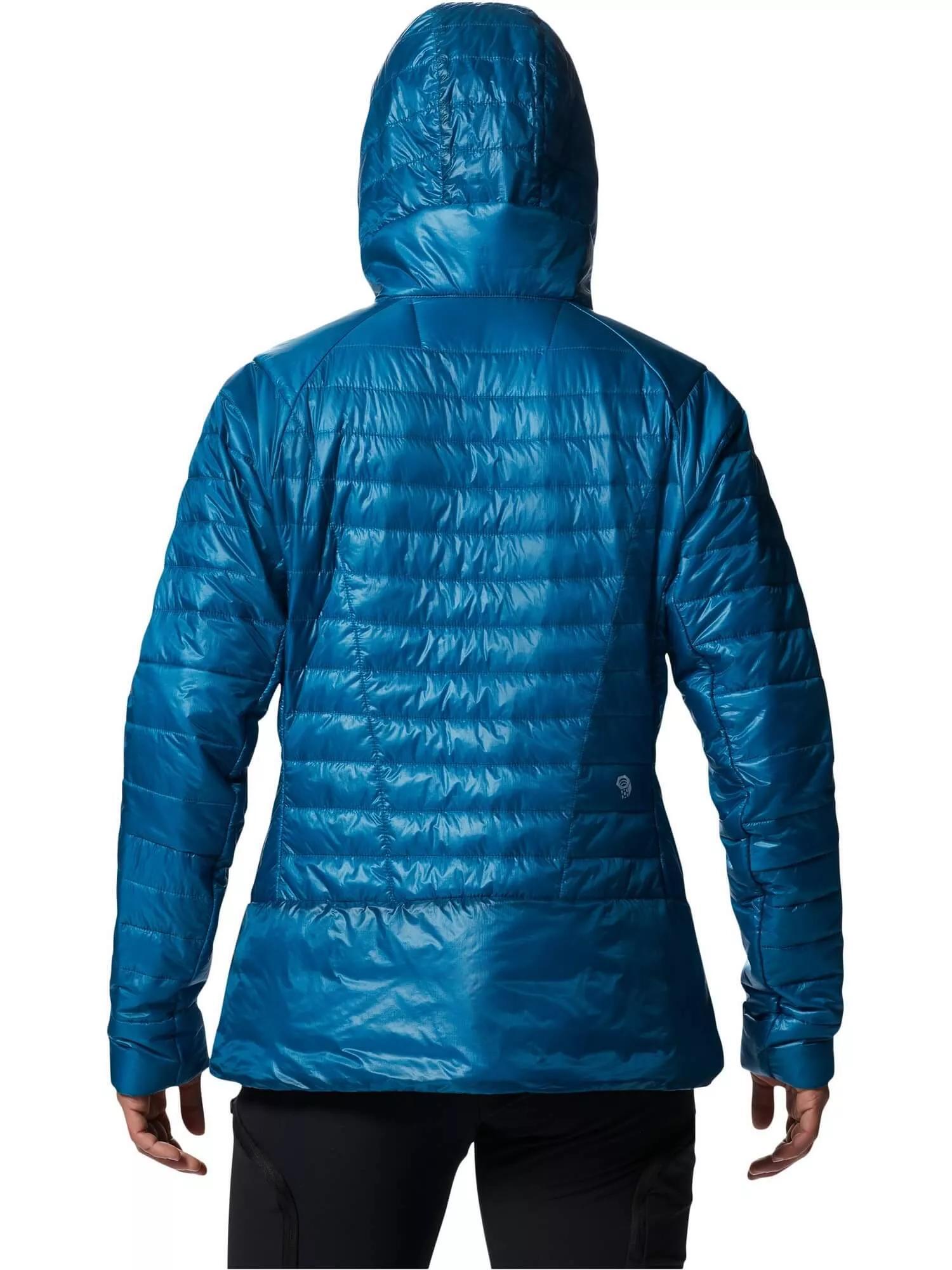 Veste transitionnelle matelassée femmes Ghost Shadow 2/7