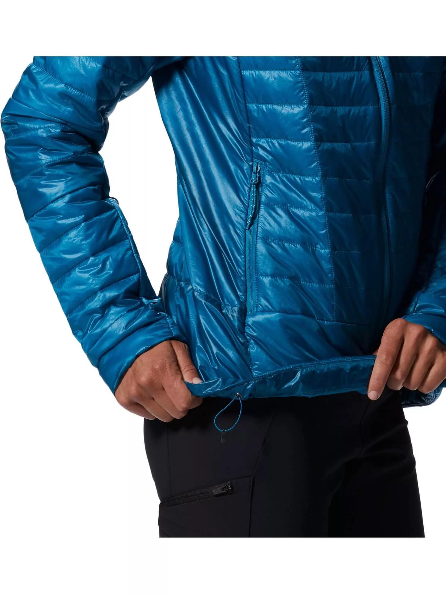 Veste transitionnelle matelassée femmes Ghost Shadow 6/7