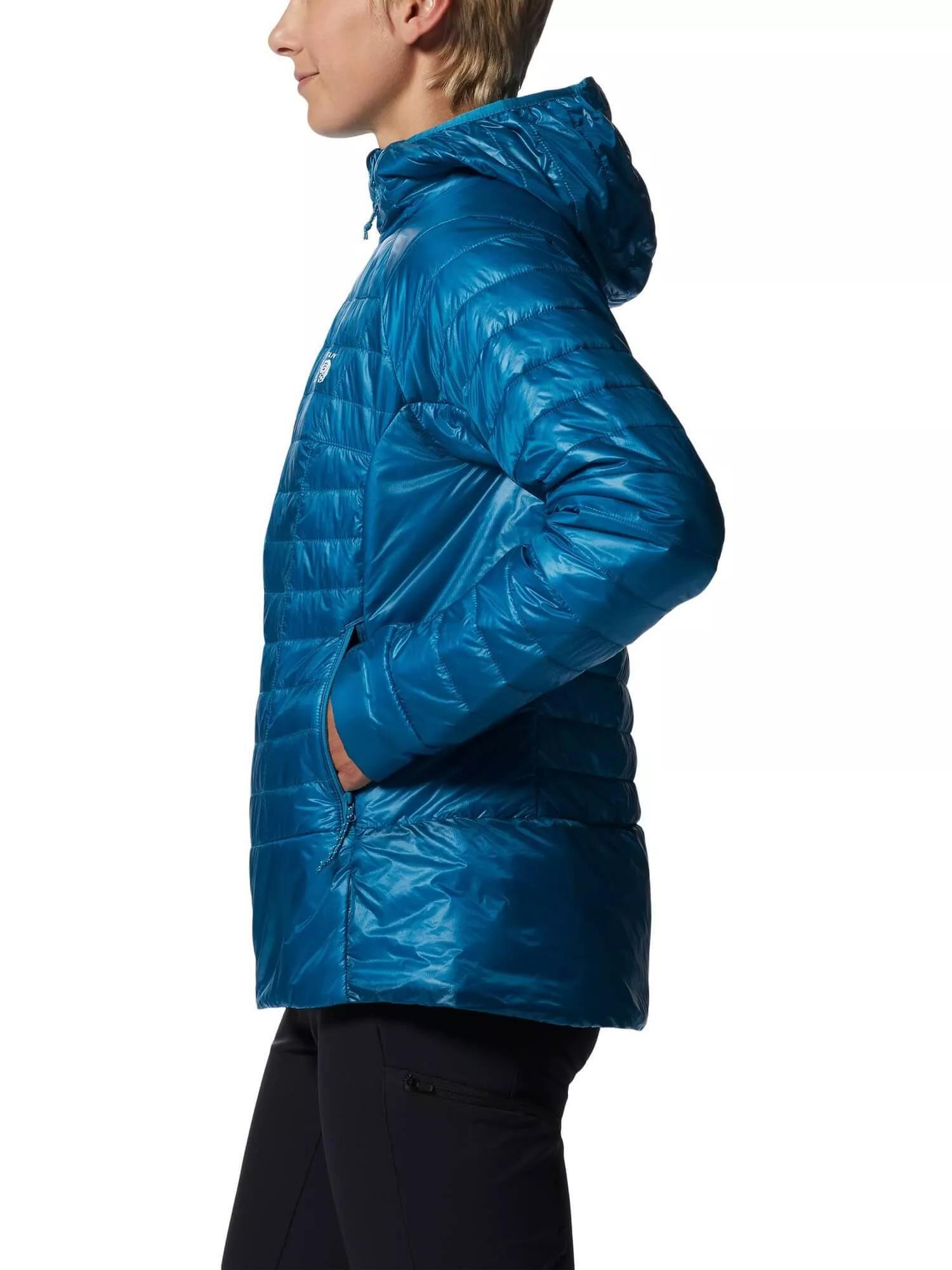 Veste transitionnelle matelassée femmes Ghost Shadow 3/7