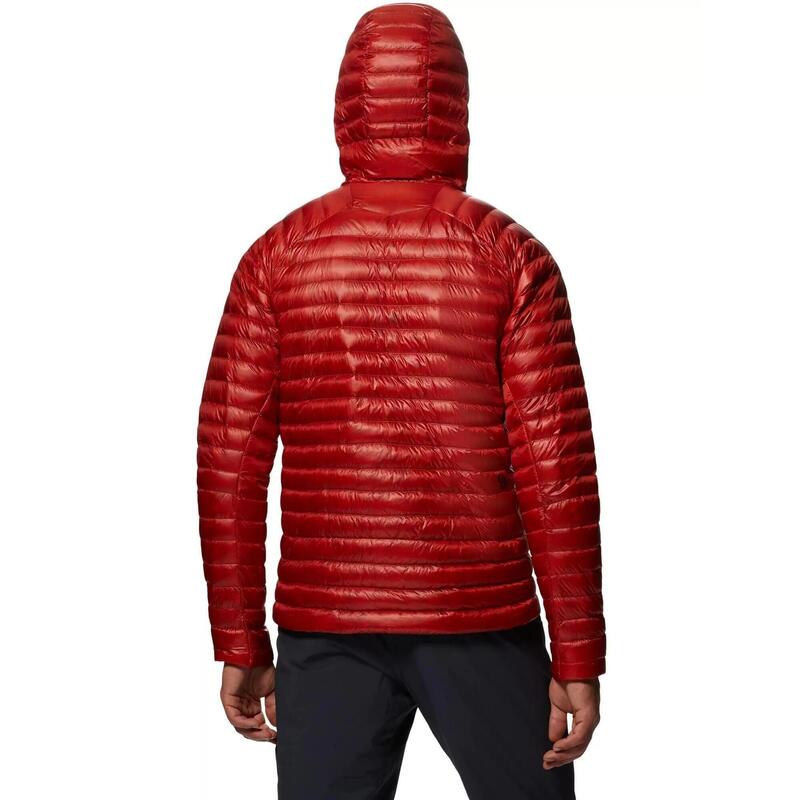 Daunenjacke Ghost Whisperer/2 Hoody Herren - rot