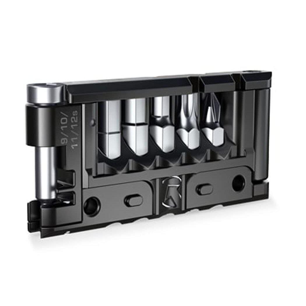 Outil multifonction vélo Pro Performance 17f 2/4