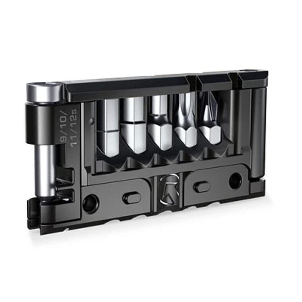 Wielofunkcyjne narzędzie rowerowe Pro Performance 17f