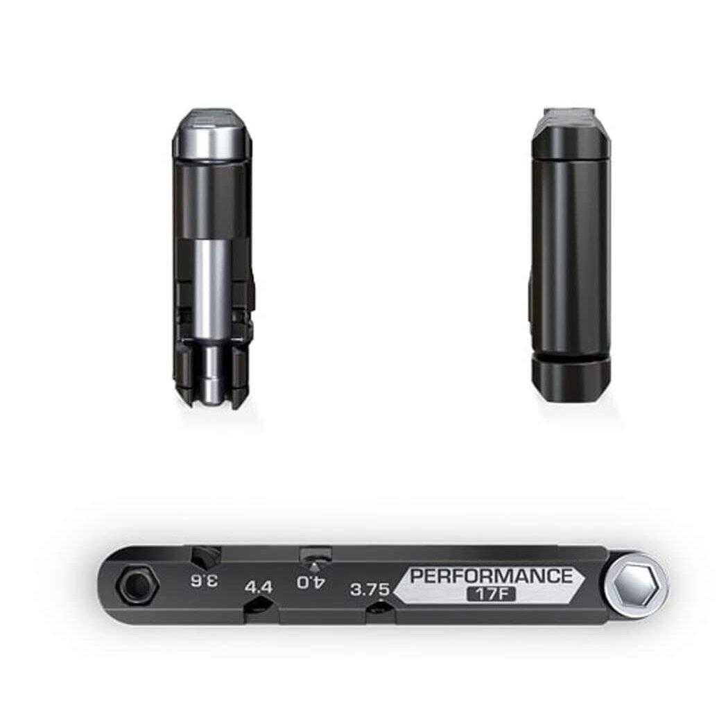 Outil multifonction vélo Pro Performance 17f 3/4