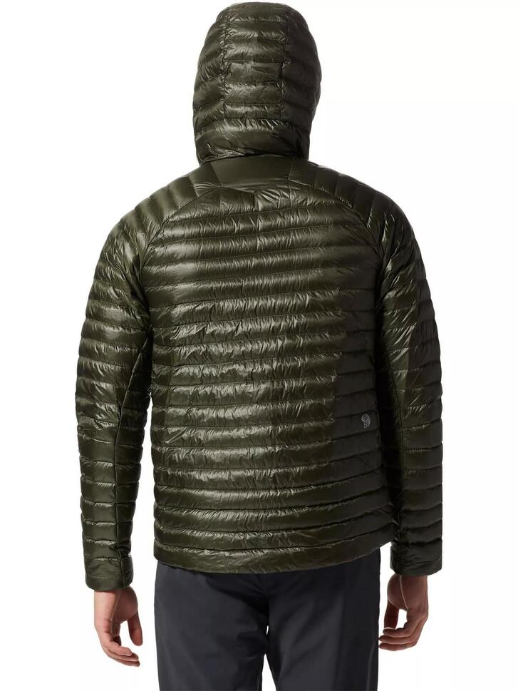 Kurtka puchowa męska Mountain Hardwear Ghost Whisperer/2 Hoody