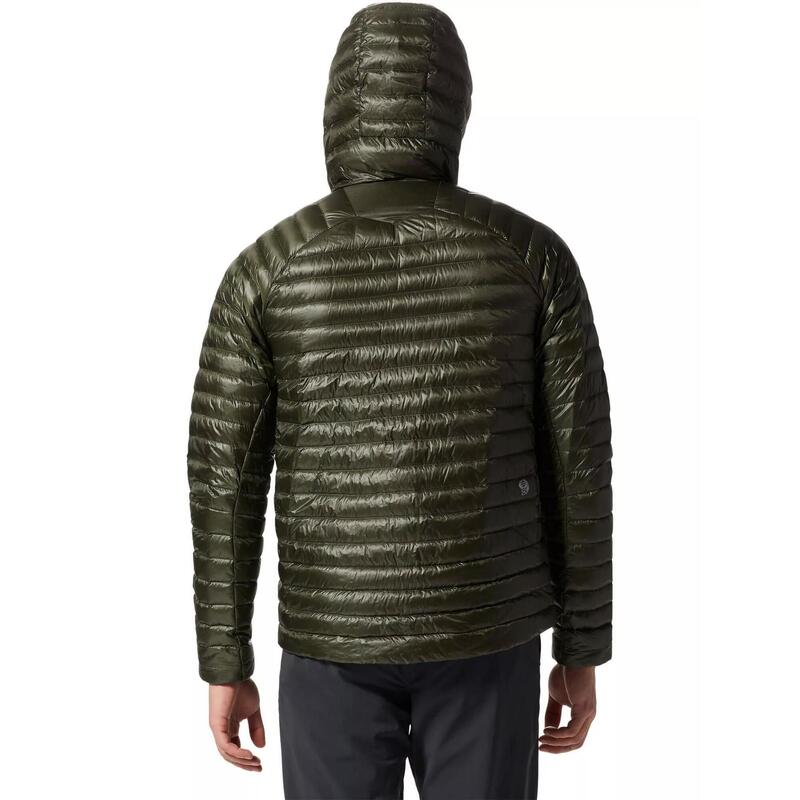 Jacheta de puf Ghost Whisperer/2 Hoody barbati