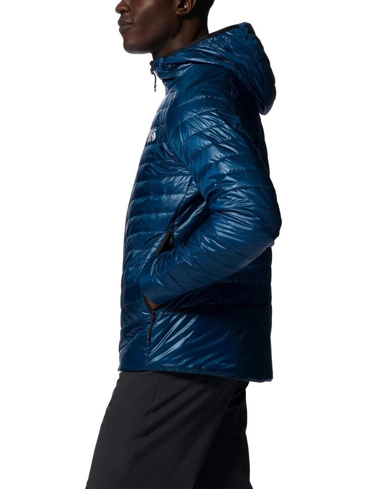 Kurtka przejściowa męska Mountain Hardwear Ghost Shadow Hoody