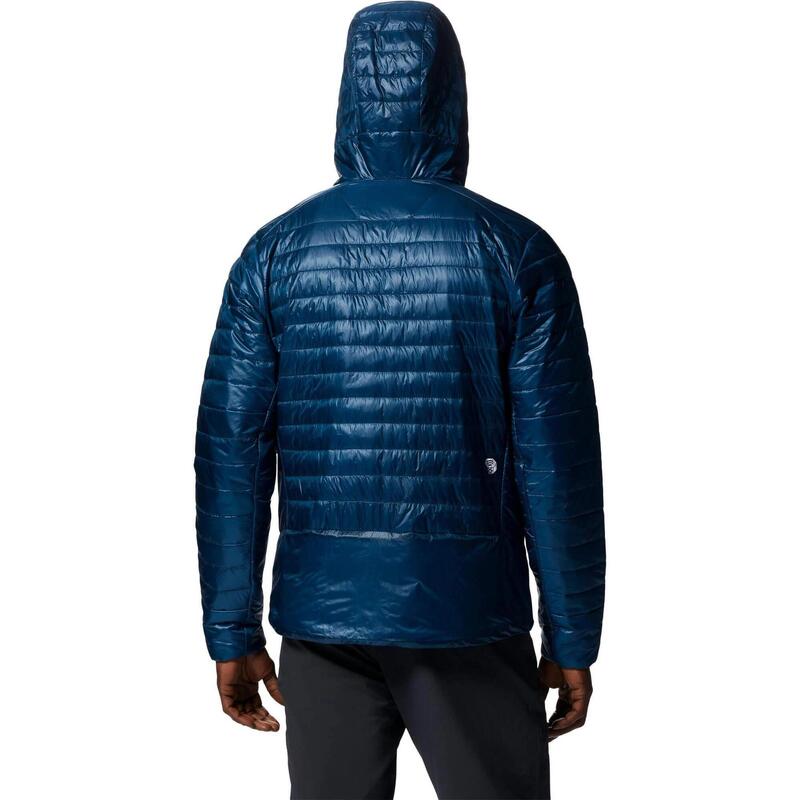Kurtka przejściowa męska Mountain Hardwear Ghost Shadow Hoody