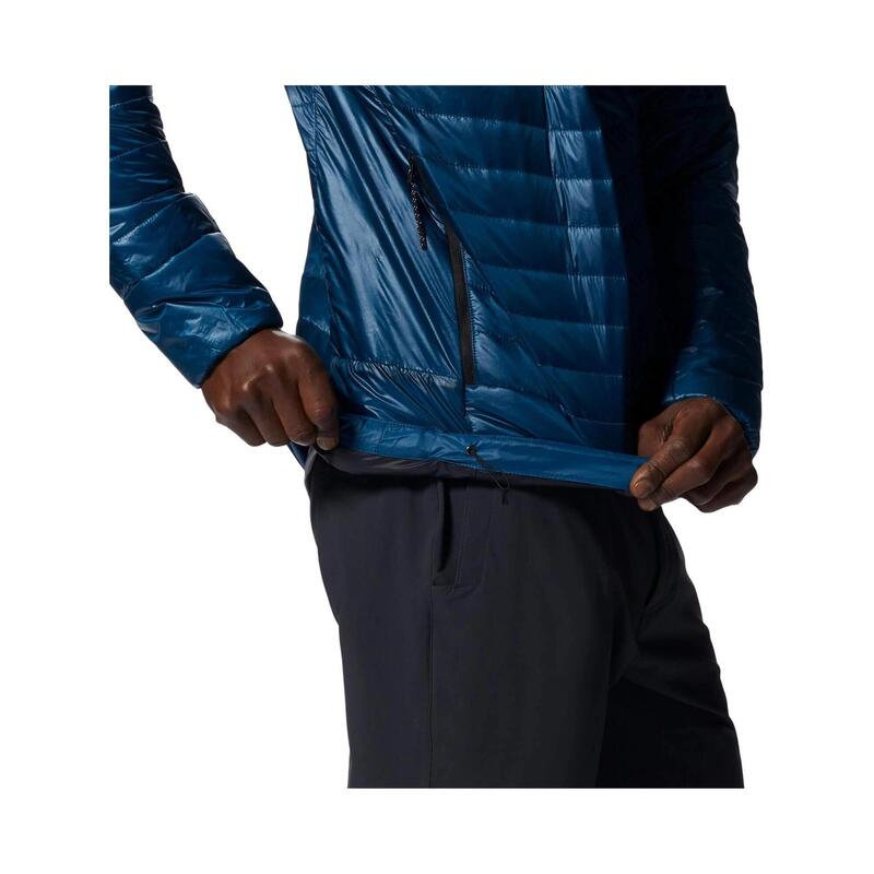 Kurtka przejściowa męska Mountain Hardwear Ghost Shadow Hoody
