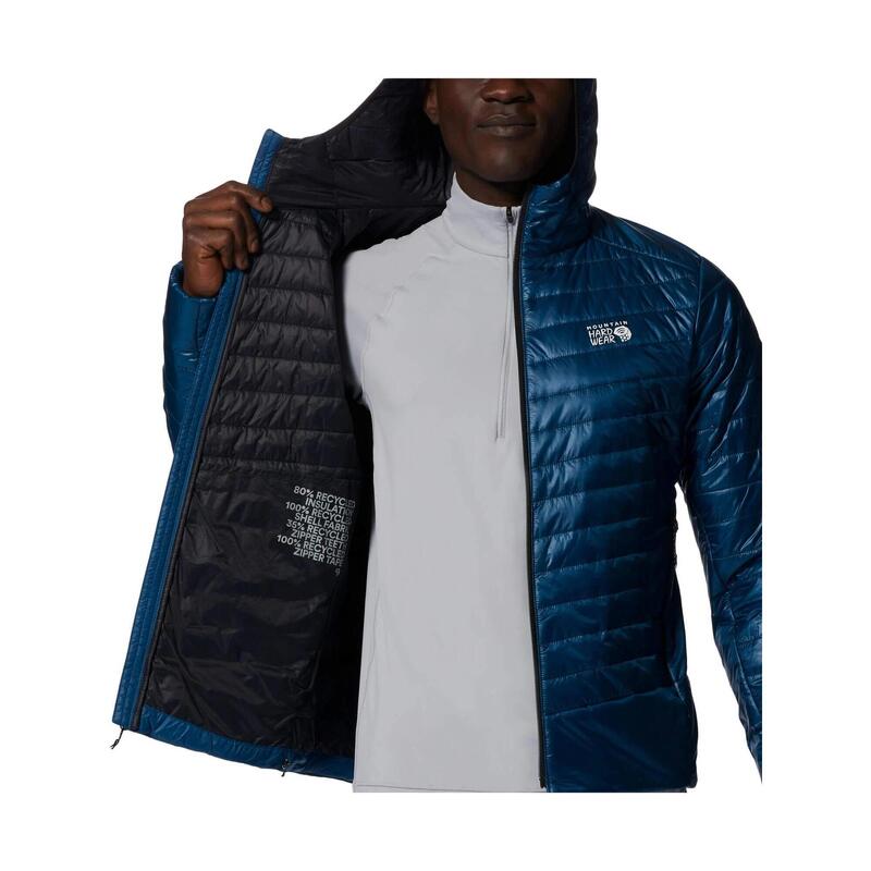 Kurtka przejściowa męska Mountain Hardwear Ghost Shadow Hoody