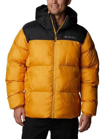 Manteau d'hiver pour hommes Puffect