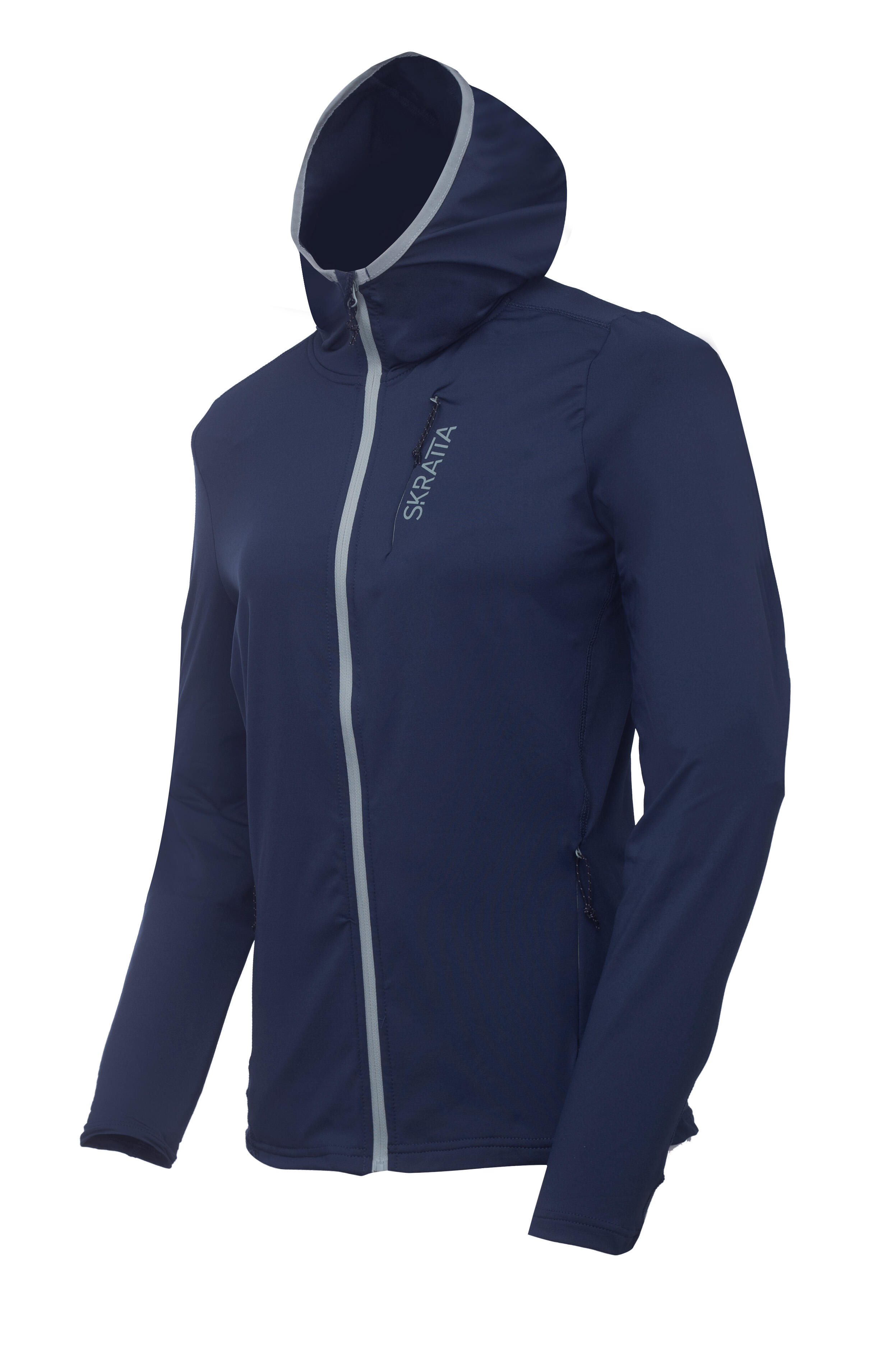 Powerstretch Hoodie Thyra Damen 3/5