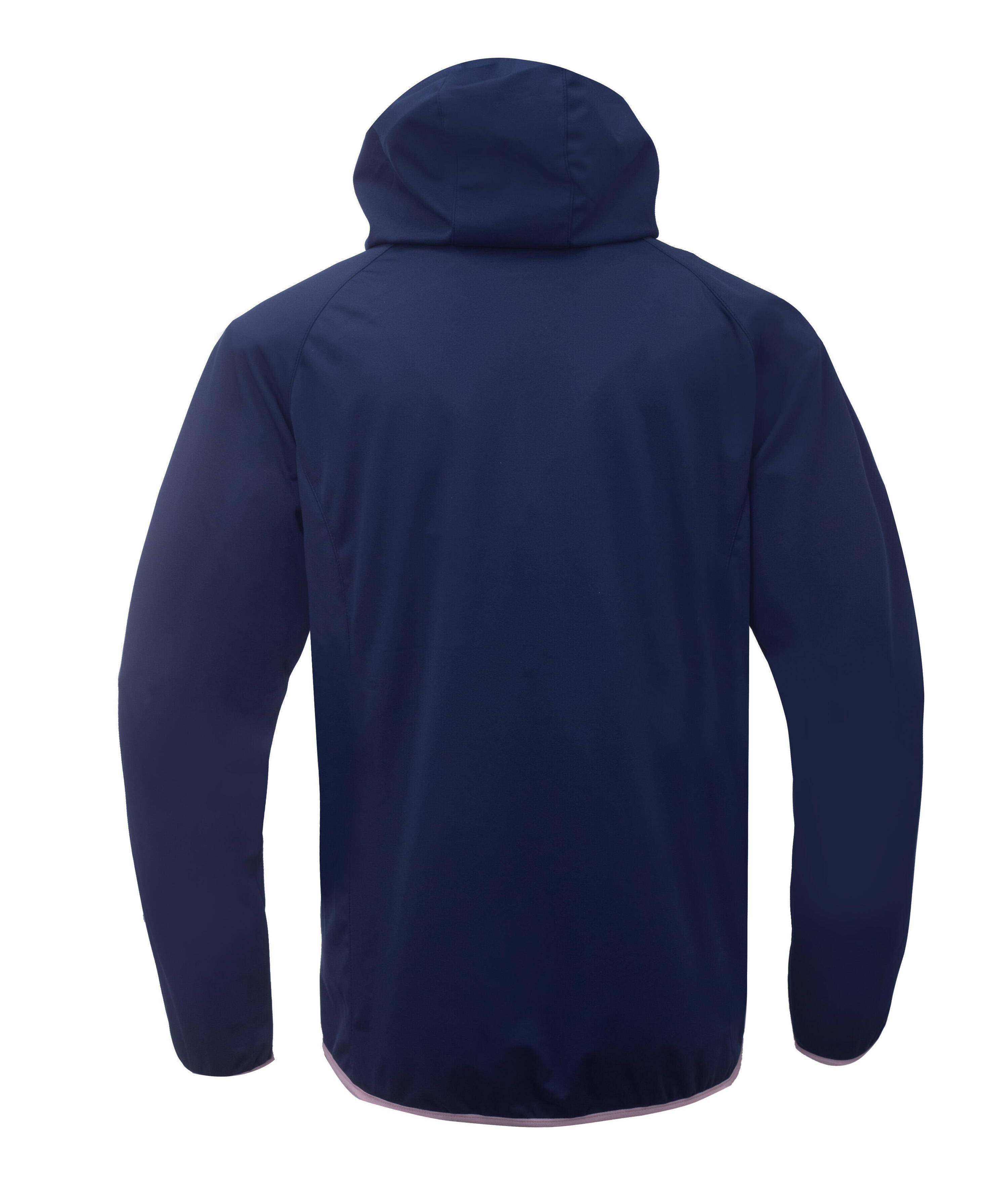 Softshelljacke mit Kapuze Bente Wandern/Outdoor/Trecking für Damen 2/5