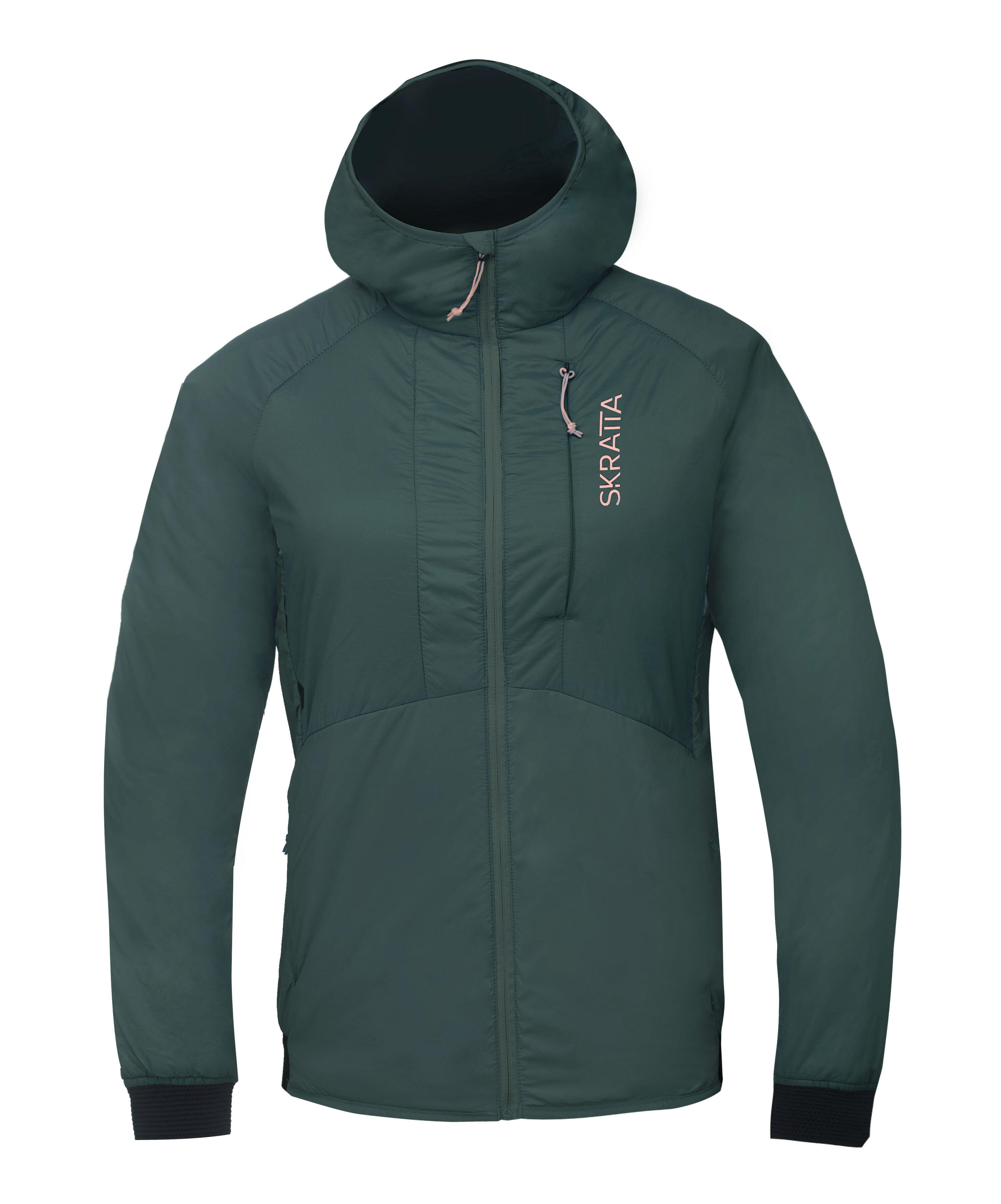 Leicht wattierte Jacke Frode Damen 5/5