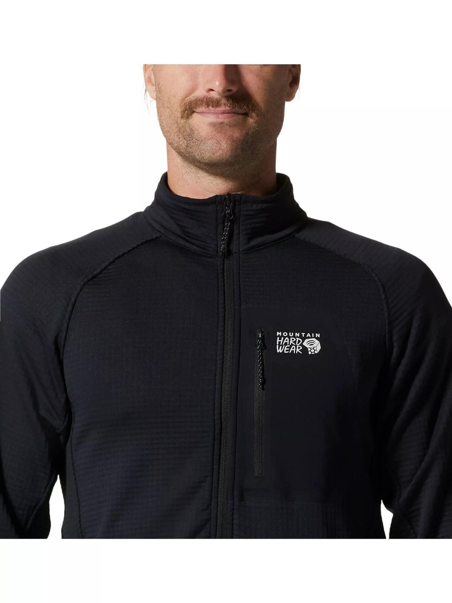 Pull Homme Polartec Power Grid HZ 4/7