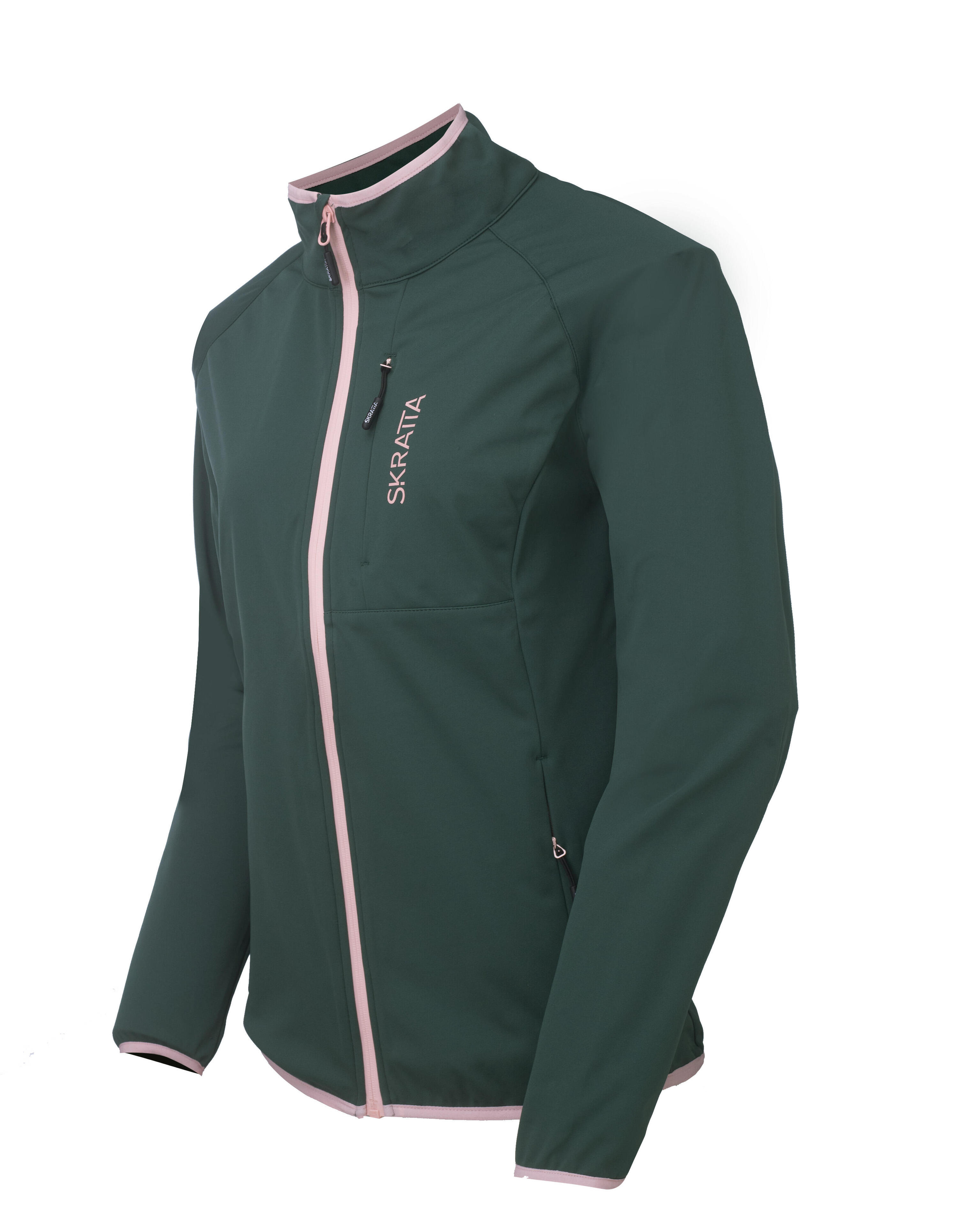 Softshelljacke Bente Wandern/Outdoor/Trecking für Damen 5/5