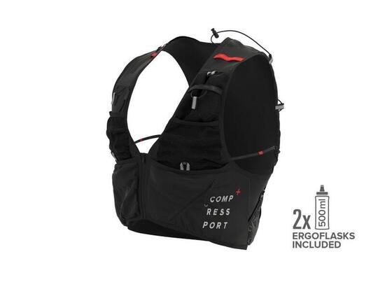 Zaino da trail running "UltRun S pack evo" 15L Compressport
