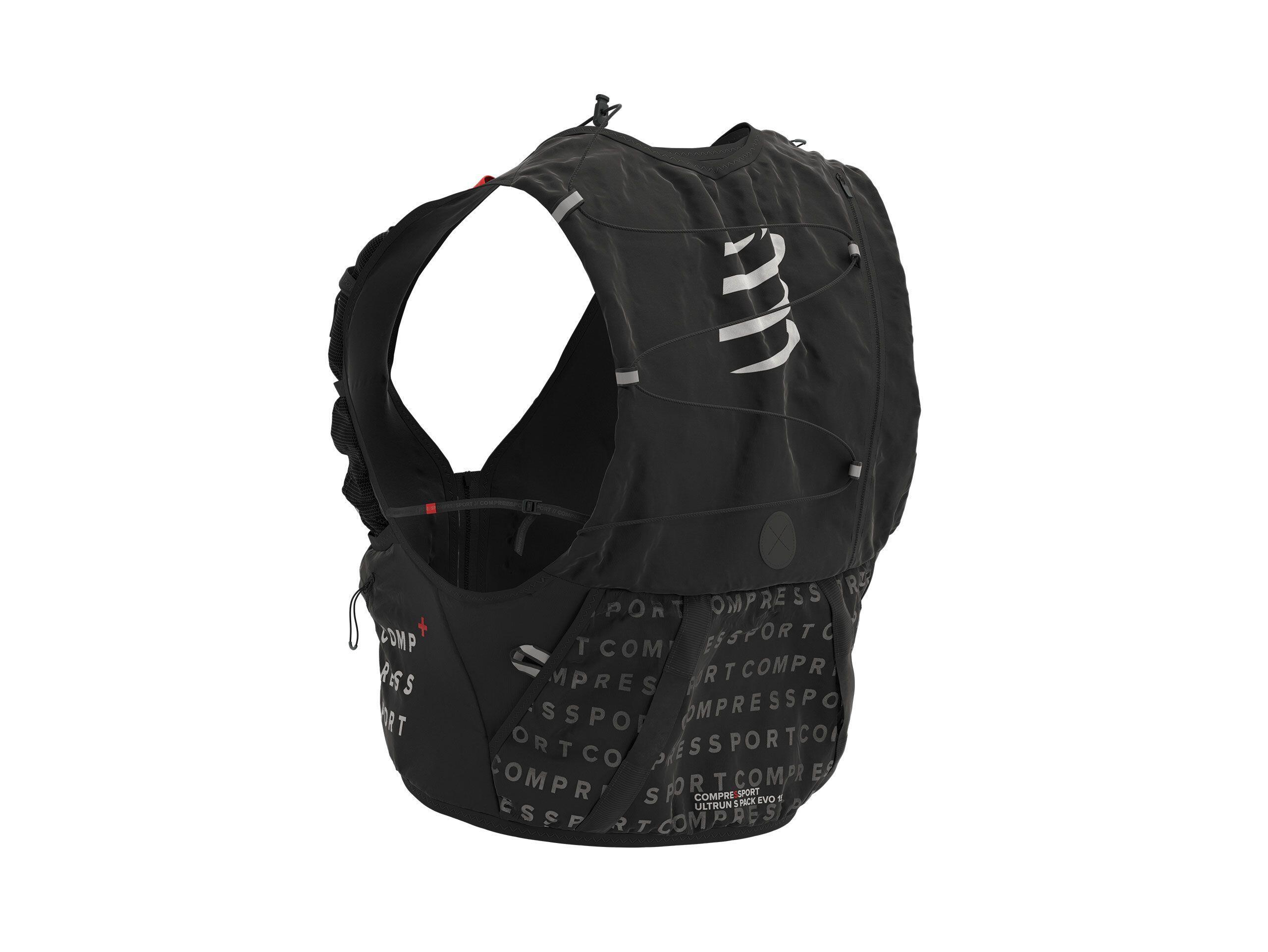 Mochila de trail running "UltRun S pack evo" 15L Compressport 2/6