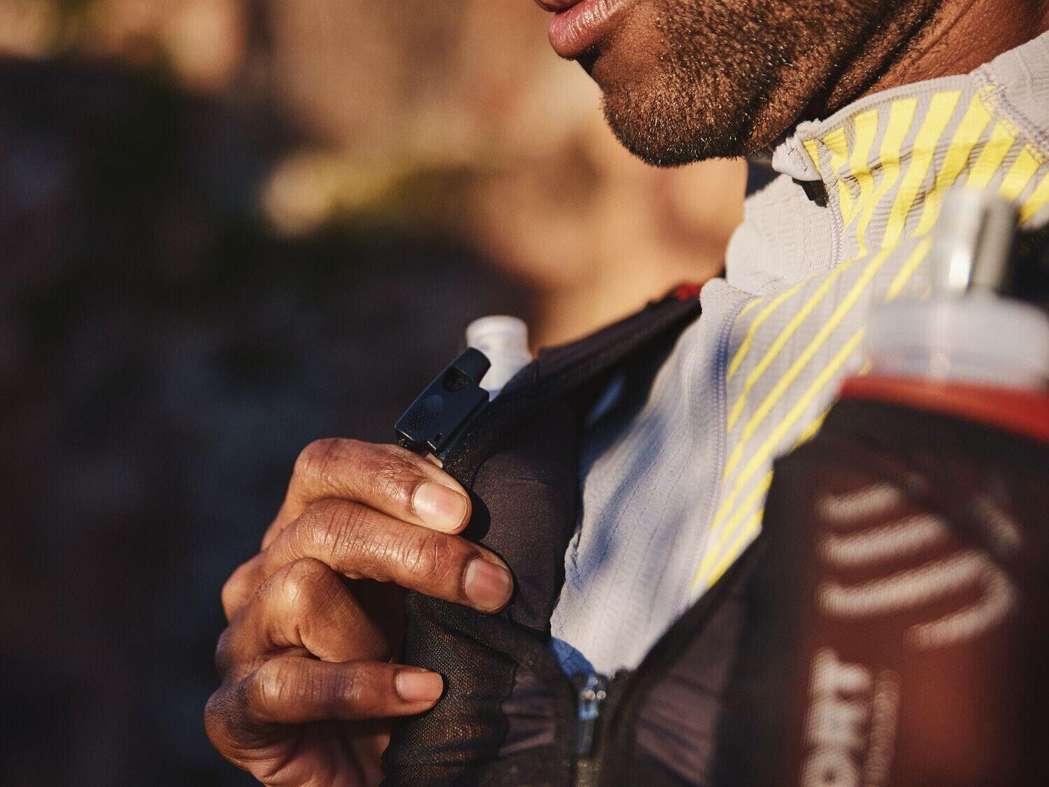 Mochila de trail running "UltRun S pack evo" 15L Compressport 3/6