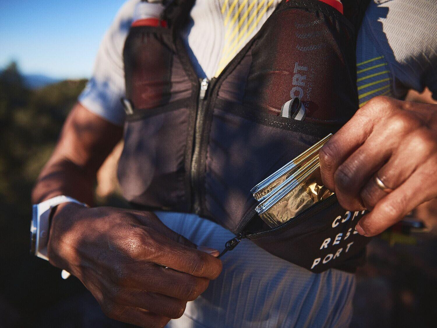 Mochila de trail running "UltRun S pack evo" 15L Compressport 4/6