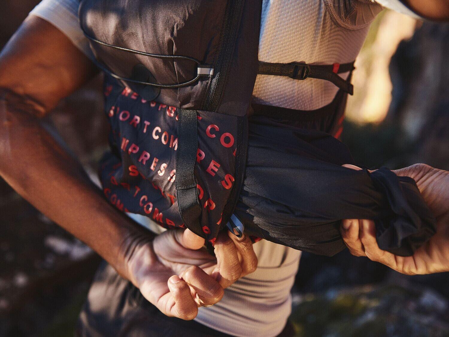 Mochila de trail running "UltRun S pack evo" 15L Compressport 6/6