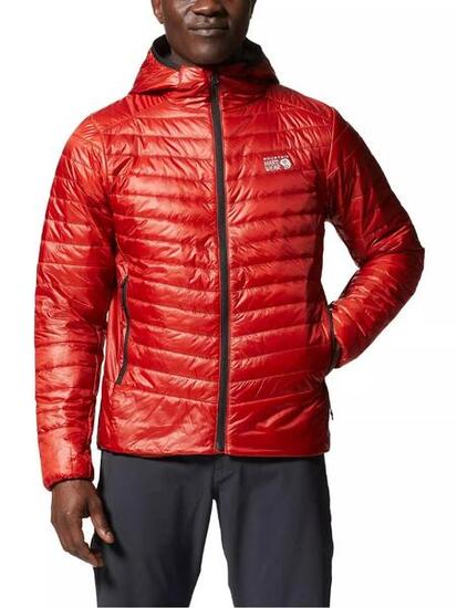 Giacca trapuntata transitoria da uomo Ghost Shadow