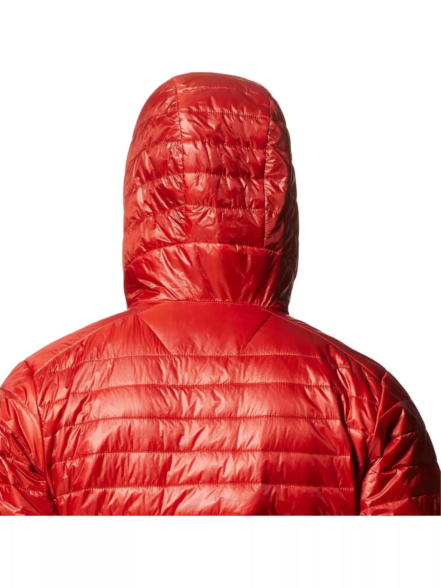 Veste transitionnelle matelassée hommes Ghost Shadow 6/7
