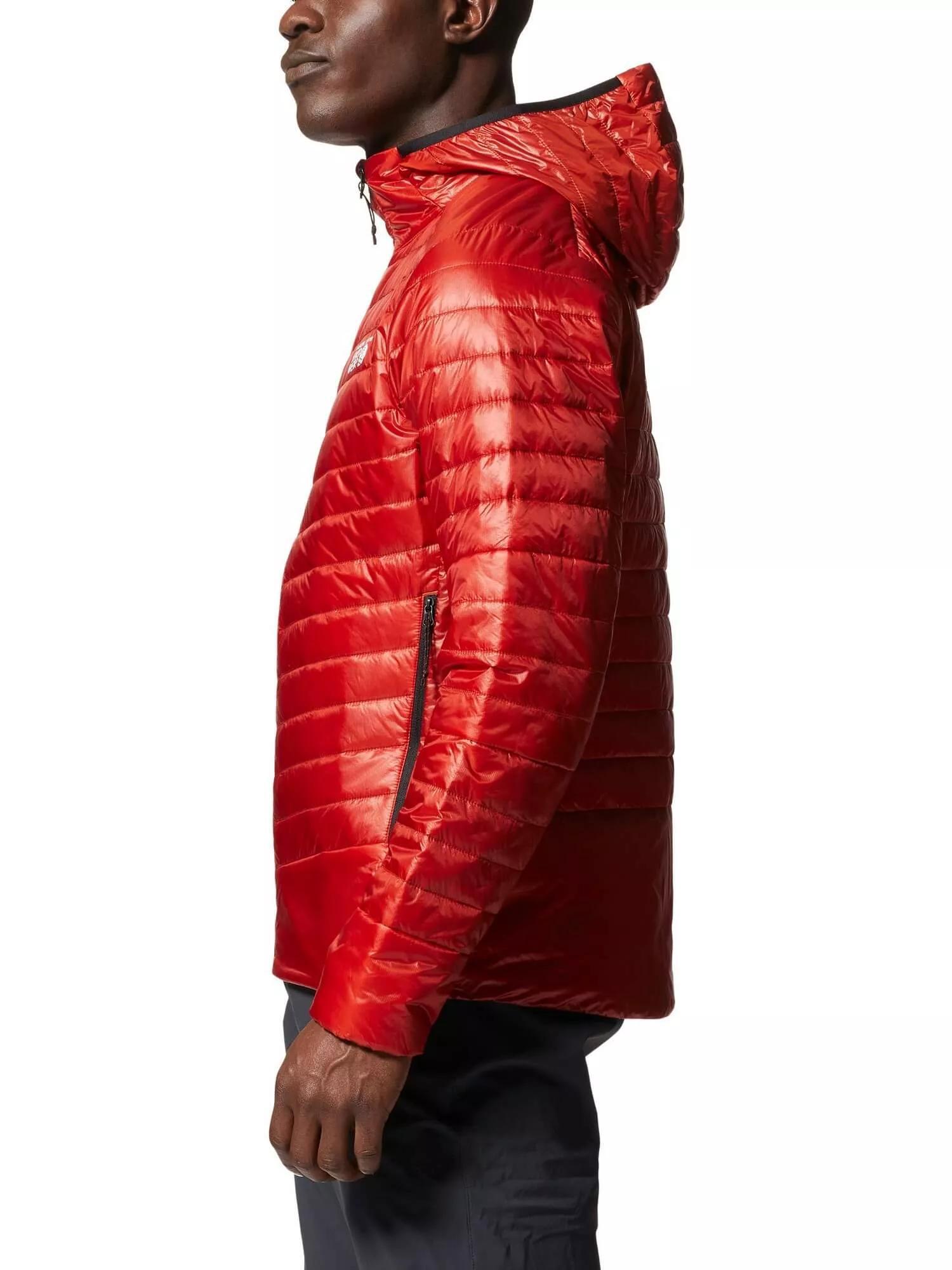 Veste transitionnelle matelassée hommes Ghost Shadow 4/7