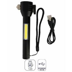 Lampe torche rechargeable Élémenterre Kispiox